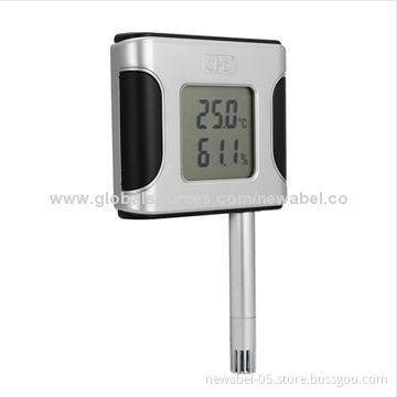 Temperature and Humidity Sensor with 12V DC Rated Working Voltage